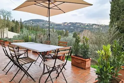 Image de Tuscan Villa 15 min from Florence, Parking, Garden