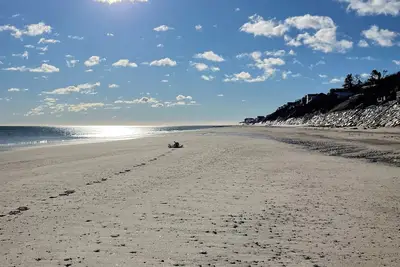 Image de Charming Cabin 500 feet to beach