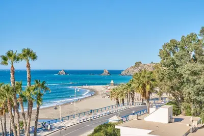 Image de Appartement 'Góndolas Costa Tropical' avec vue sur la mer, Wi-Fi et climatisation