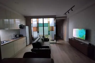 Image de Charming 1-bedroom apartment in wonderful Kutaisi with Ac