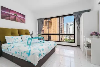 Image de Plaza Berjaya Apt Bukit Bintang With 3 Bedrooms
