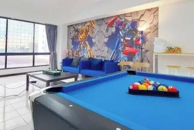 Image de Plaza Berjaya Apartment Bukit Bintang With Pool Table