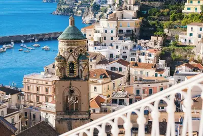 Image de Villa Rosario Amalfi Art (Villa Angelina)