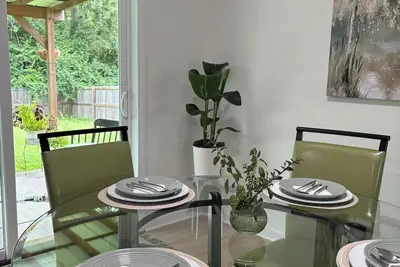 Image de Entire home 3 bed, 2 bath. Near Fort Gordon, great location for The Masters.