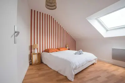 Image de Appartement cosy au coeur d'Angers