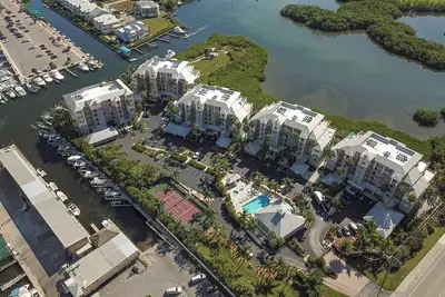 Image de Boca Vista A405, 3-bedroom, 2-bathroom condo in Placida, Fl accommodating up to 6 guests.