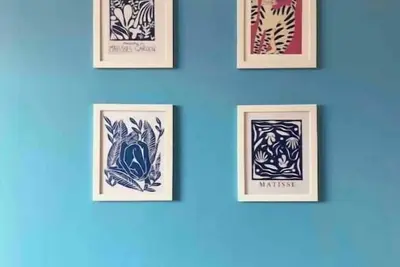 Image de 11th Nest ~ A Santorini home, 1bhk with Ac