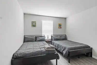 Image de Delightful 3-bedroom house with Ac in Houston