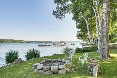 Image de Waterfront Home on Duck Lake: 8 Mi to State Park!