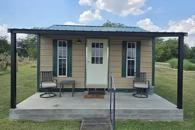 Image de Cozy Cottage With a View in La Grange