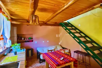Image de Cabin 2 in Cerro San Martin| Sleeps 4| The heart of the Quebrada| Maimará, Jujuy