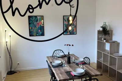 Image de La Terrasse Des Vignes - Maison Centre Alsace sur la Route des Vins