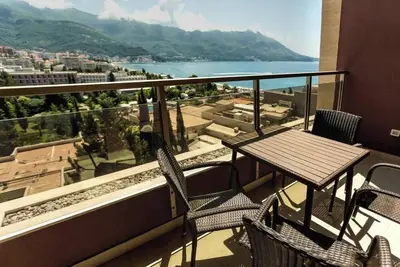 Image de Sea View Apartments MonteBook Two-Bedroom Apartment with Terrace and Sea View