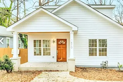 Image de Atlanta Gem: 3-bedroom 3-bath house in the heart of Atlanta