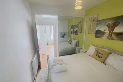 Image de cozy & stylish one bedroom House