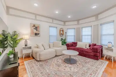 Image de Luxury 4bd/2. 5ba Walk to Mit & Davis Sq/Free Parking