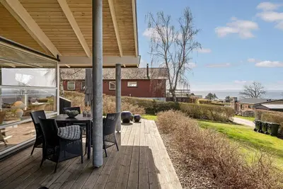 Image de Maison acceptant les animaux à Ebeltoft avec sauna