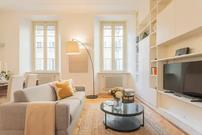 Image de Casa Odescalchi - Deux Chambres Appartement, Couchages 6