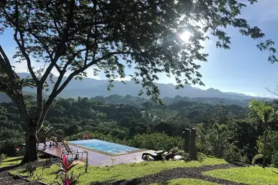 Image de Luxury Villa Carao. Jungle Paradise w Great wifi!