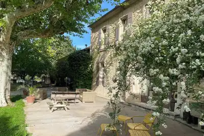 Image de Le Mas de la Digue - Provence