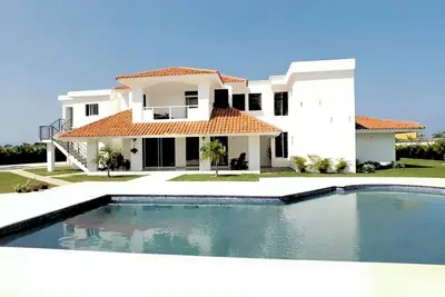 Image de Sosua 4br to 10br Private Gem, Pool, Near Beach +Bonus