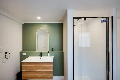 Image de Cabbage Tree Corner - Cozy and Comfortable Studio