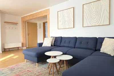 Image de Apt. for 5, close to Zürich and Luzern, free private parking