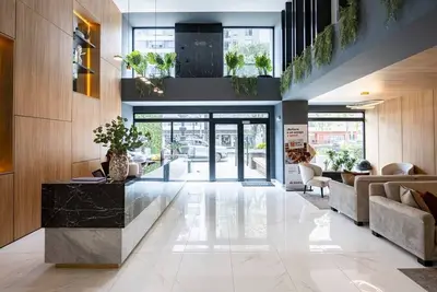 Image de Luxury Apart Barranco 601|Pool|Jacuzzi|Gym|Billiard