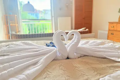 Image de DREAMZzz Home -House with garden view & parking lot in Coburg