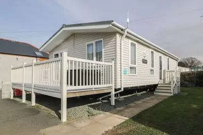 Image de Gold Lodge (201), family friendly, with a garden in Dyffryn Ardudwy