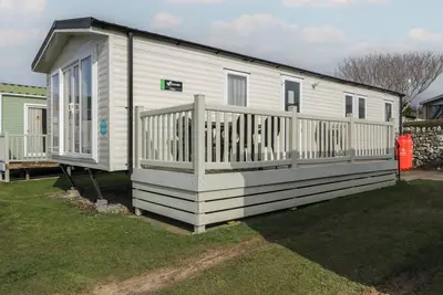 Image de Gold Caravan (203), family friendly, with a garden in Dyffryn Ardudwy