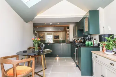 Image de Hilltop Cottage, pet friendly, character holiday cottage in Conwy