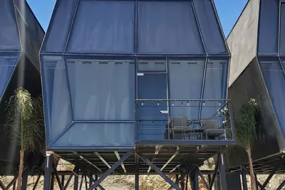 Image de Viña Vista Charming 2-bedroom cabin in beautiful Valle de Guadalupe