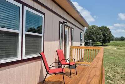 Image de Rt66 Retreat Tiny Home