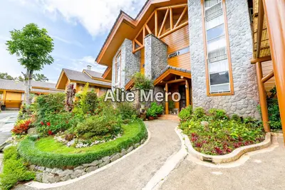 Image de Camp John Hay 4-bedroom Cabin in Baguio for a Cozy Getaway