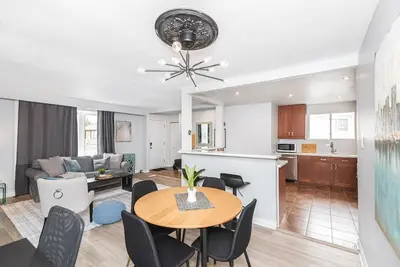 Image de 3-bedroom Quaint & Stylish bungalow in Hamilton