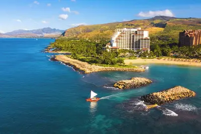 Image de Ohana Boho Villa, Beautiful KoOlina Beach Resort. Mins to Golf, Shops & Dining