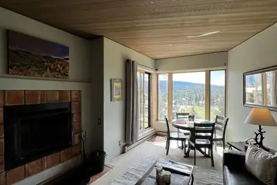 Image de Cozy studio condo for 2 in Purgatory Village with mountain views.