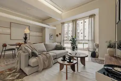 Image de Savegre - 3 bedrooms in Eixample Esquerra