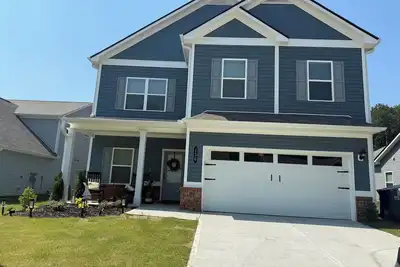 Image de Tranquil 5-bedroom house with Ac in Calhoun