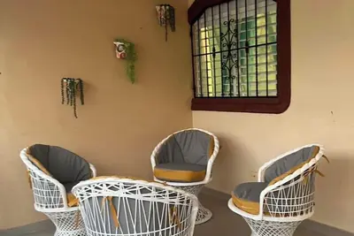 Image de Charming 2-bedroom apartment in  San Victor Espaillat, with Ac, JacuzziBackyard