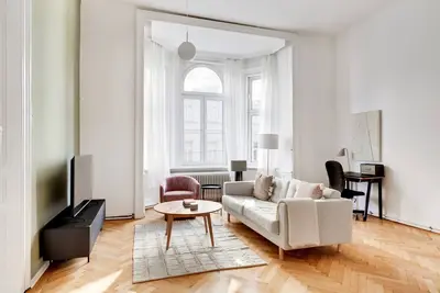 Image de Blueground | Leopoldstadt, view, nr Prater