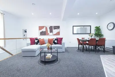 Image de Sunrise Haven in Kent 2 bed Apartment Sleeps 7