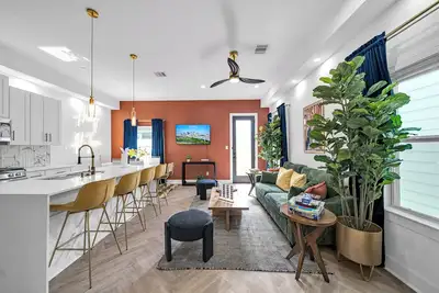 Image de Houston Getaway I Near Nrg, Downtown, Airport