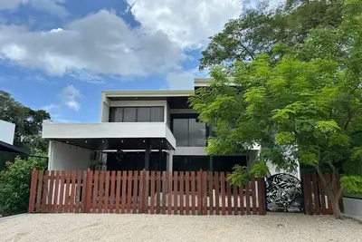 Image de Amazing 3-bedroom apartment with Ac in Tamarindo