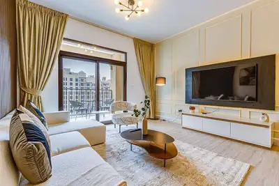 Image de Elegant - 2  Bedroom in Jadeel 2, Madinat Jumeirah