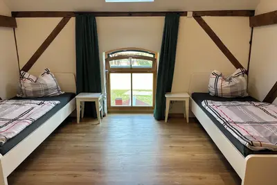 Image de Cozy vacation apartment / fitter's room for 1-6 persons near Berlin FeWo 7.