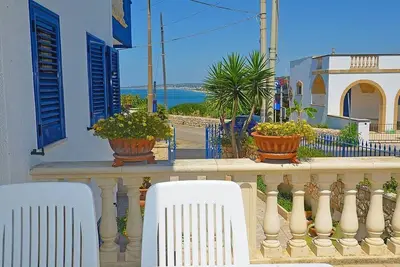 Image de Casa Sciro: A cheerful two-story independent house situated at a short distance from the beach, with Free Wi-Fi.