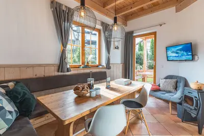 Image de Vacation home for 6 guests with 95m² in Kaprun (297385)
