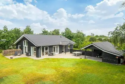 Image de 4 etoiles maison de vacances a Tarm